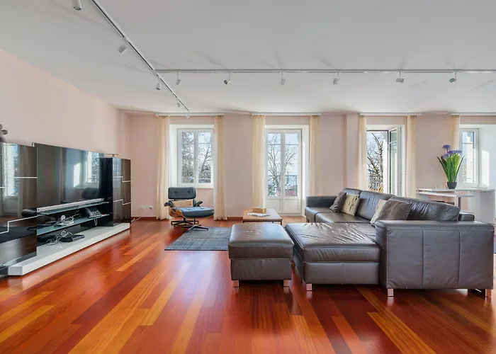 Montreux Lake View Apartments&Spa