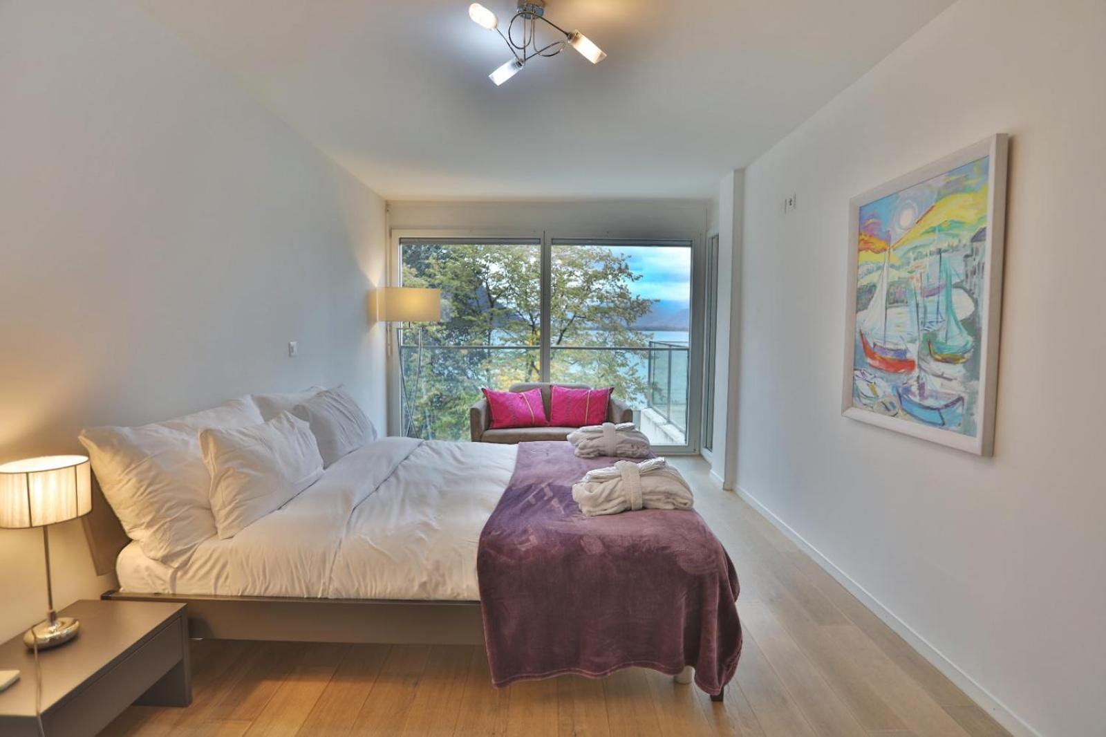 Appartement View And - Swiss *