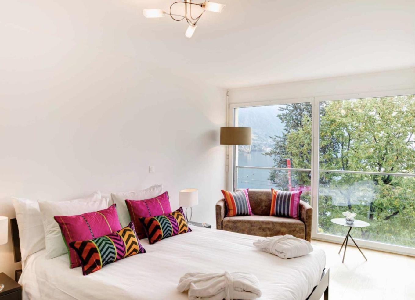 View And - Swiss Appartement Montreux