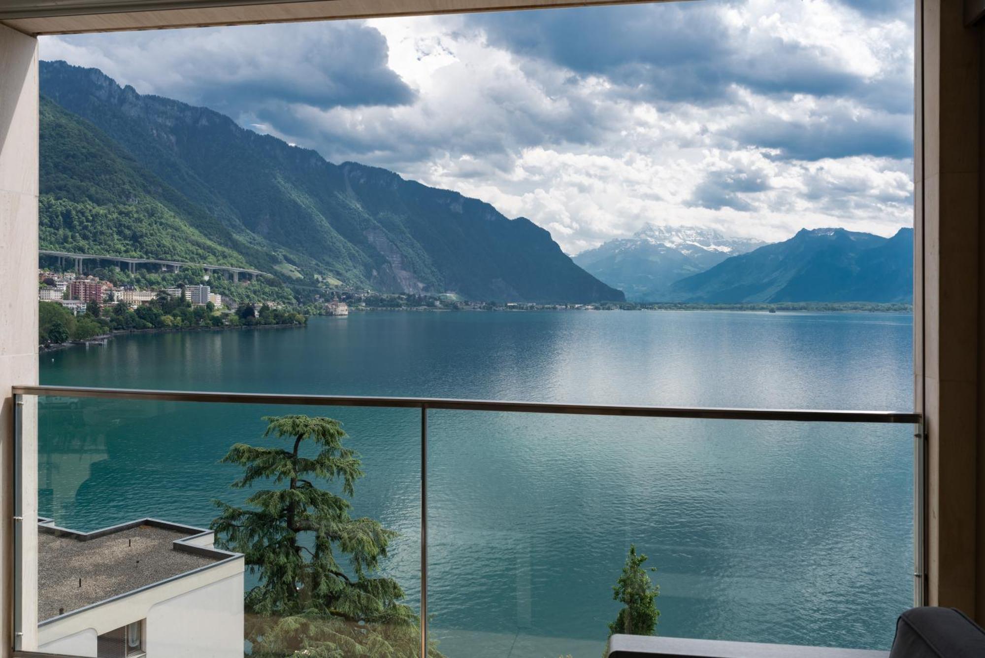 View And - Swiss Appartement Montreux