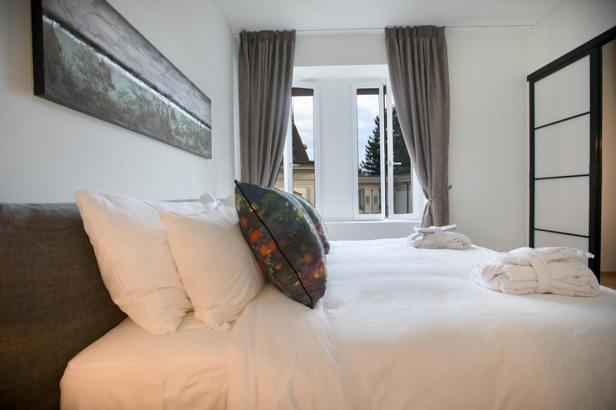 View And - Swiss Appartement *