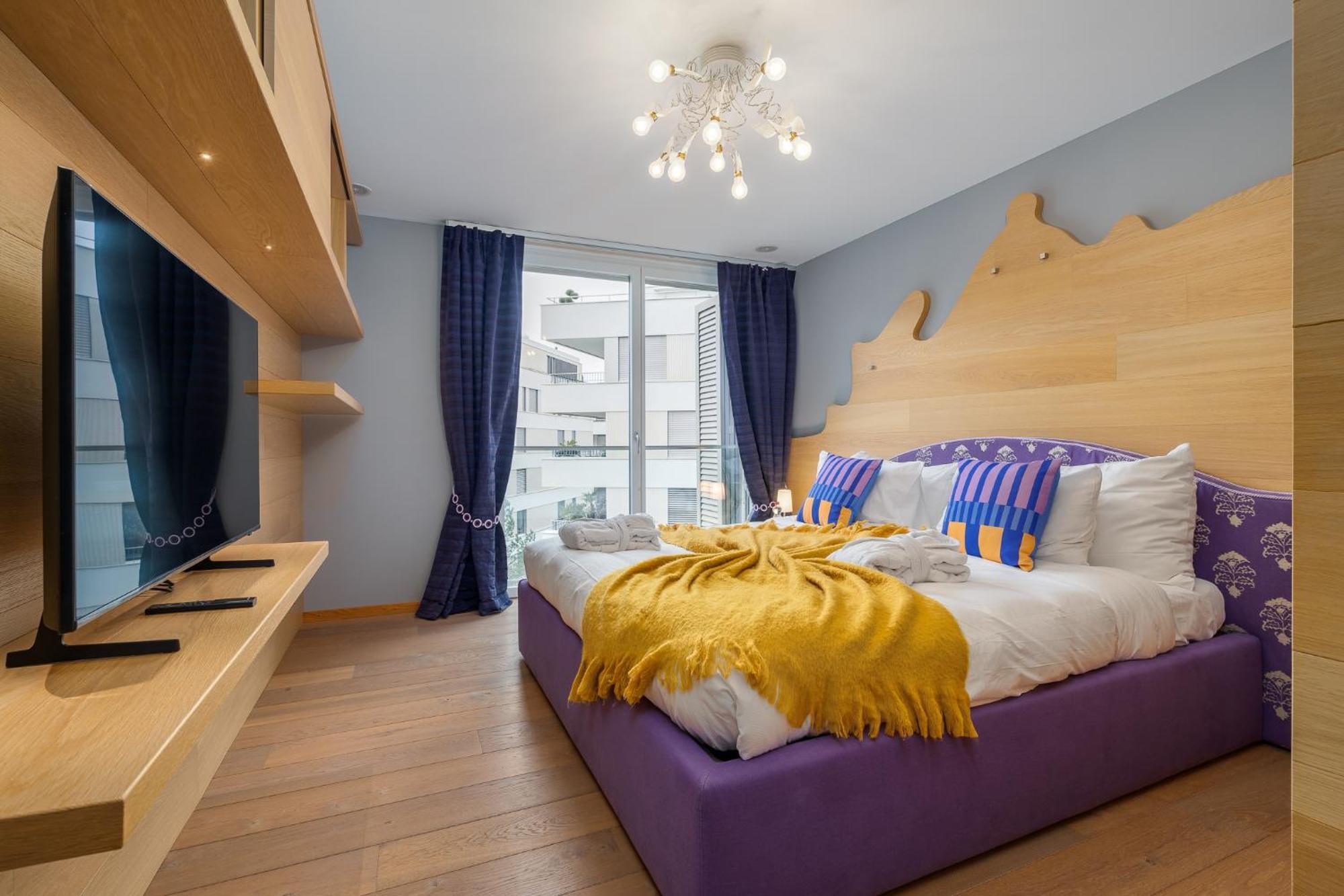 Appartement View And - Swiss