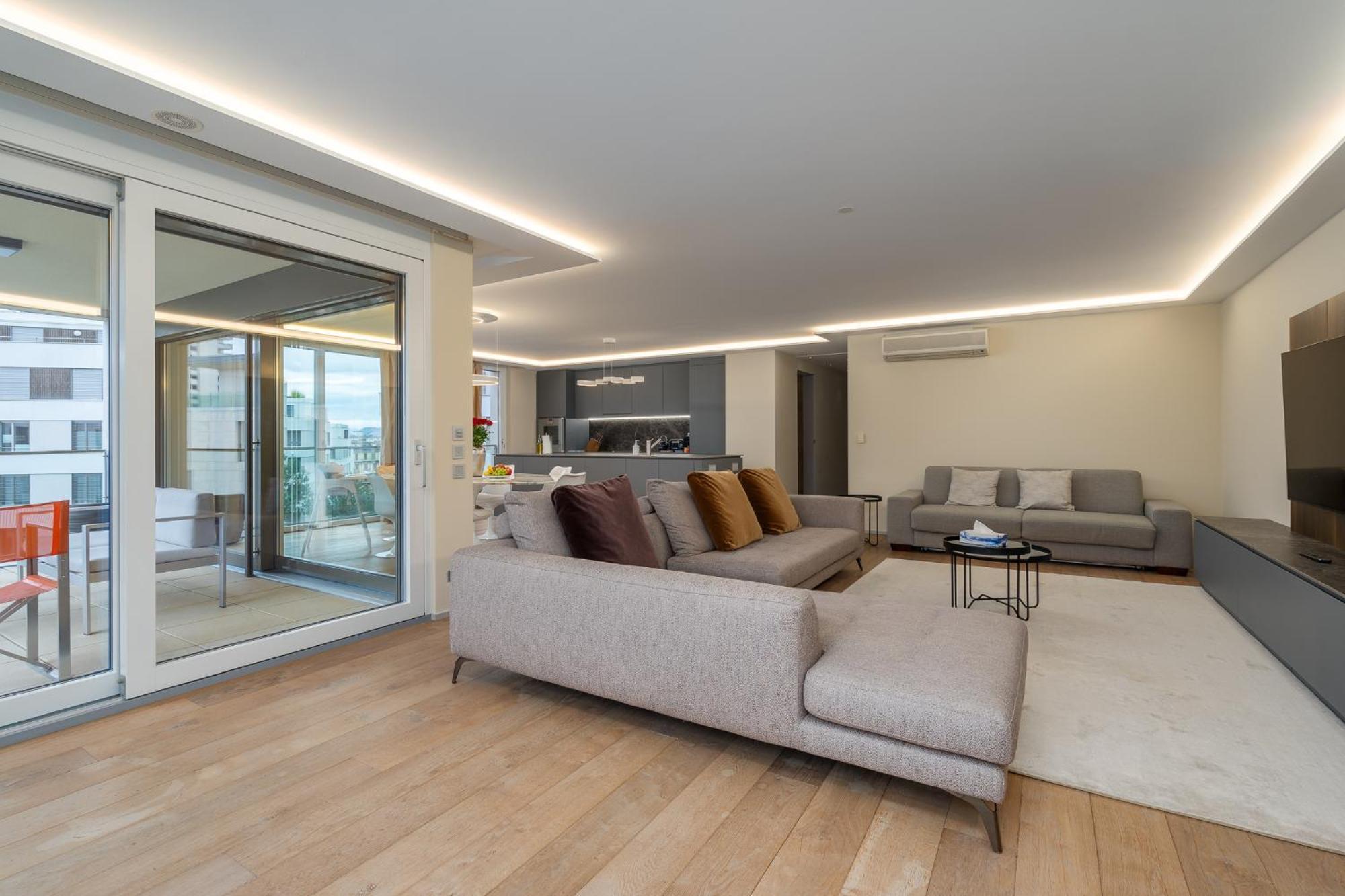View And - Swiss Appartement Montreux