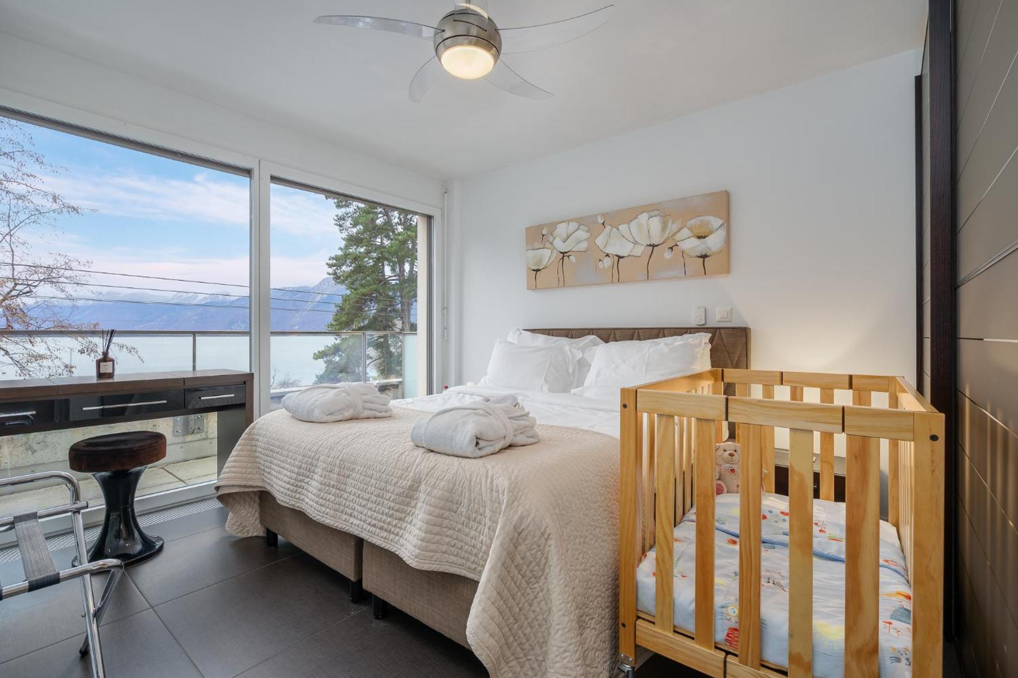 View And - Swiss Appartement