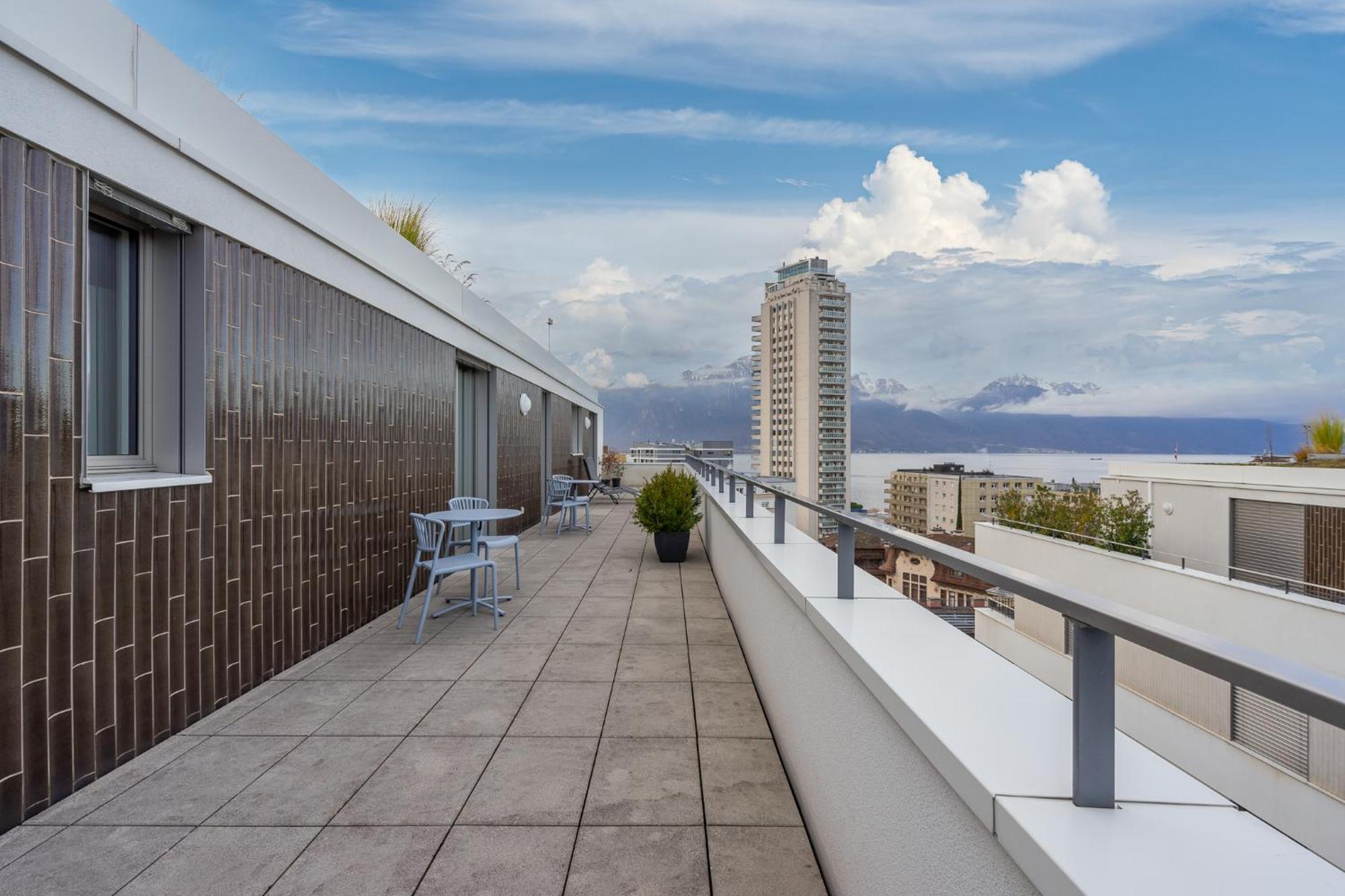 Appartement View And - Swiss *