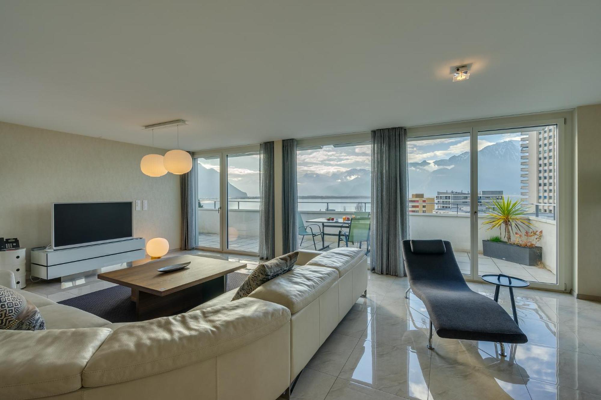 Appartement View And - Swiss *