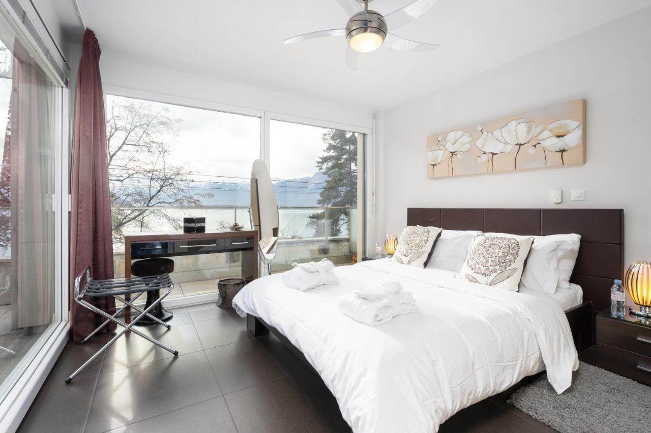 View And - Swiss Appartement *